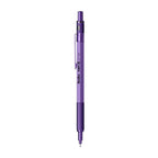 Scrikss Matri-X 0.7mm Mechanical Pencil in Metallic Purple on a white background
