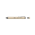 Scrikss Icon-X 0.7mm Mechanical Pencil in Beige on a white background