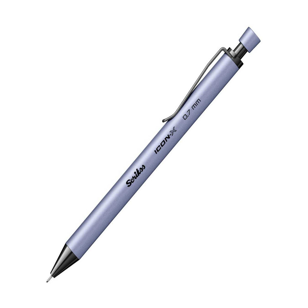 Scrikss Icon-X 0.7mm Mechanical Pencil in Lilac