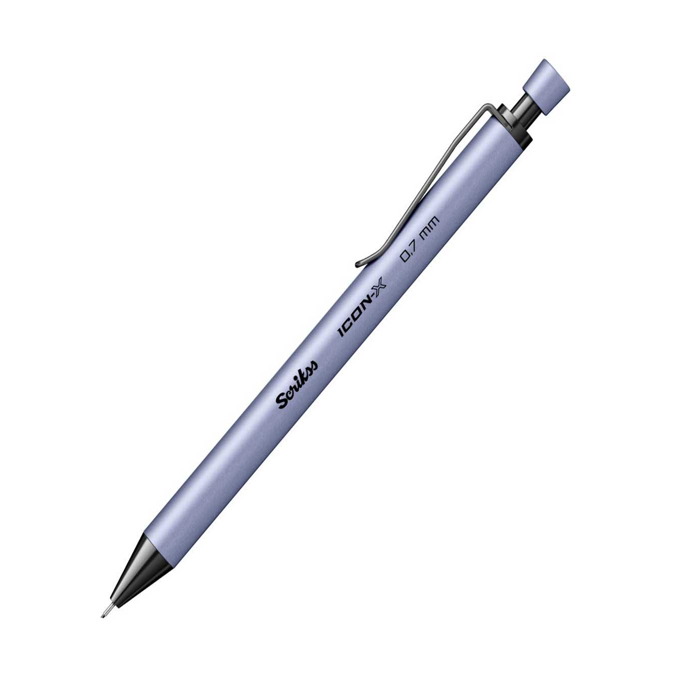 Scrikss Icon-X 0.7mm Mechanical Pencil in Lilac