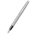 Scrikss Metropolis 78 Fountain Pen in Stainless Steel CT