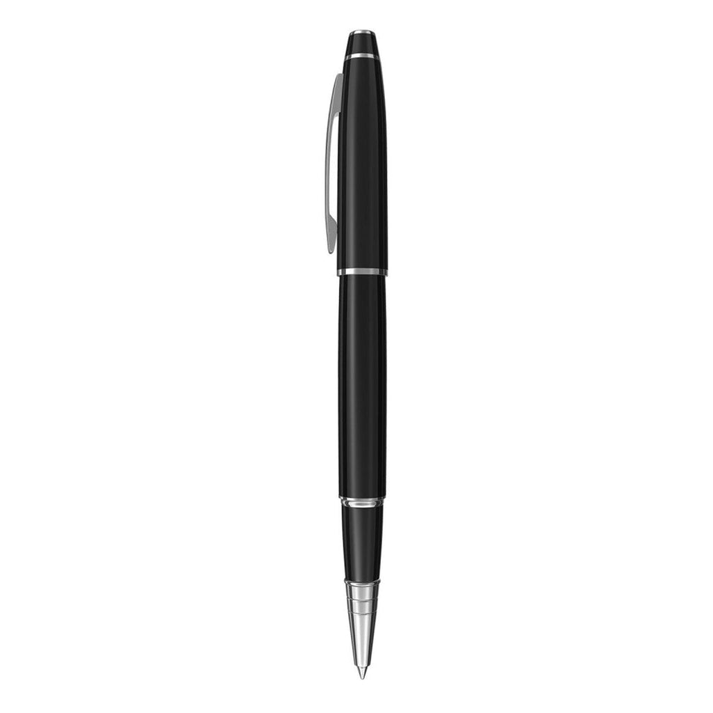 Scrikss Noble 35 Rollerball Pen in Black CT