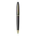 Scrikss Noble 35 Ballpoint Pen in Matte Black GT