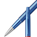 Scrikss Noble 35 Rollerball Pen - Blue