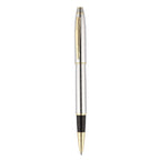 Scrikss Noble 35 Rollerball Pen - Chrome-GT