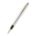 Scrikss Noble 35 Rollerball Pen - Chrome-GT