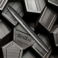 Scrikss Noble 350 Medium Nib Fountain Pen - Anthracite