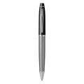 Scrikss Noble 35C Ball Pen in Spiral Black Chrome