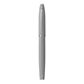 Scrikss Noble Rollerball Pen in Matte Chrome