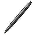 Scrikss Noble 350 Rollerball Pen - Matte Black