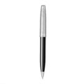 Scrikss Oscar 39 Ballpoint Pen in Black Chrome