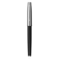 Scrikss Oscar 39 Fountain Pen - Black Chrome