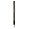 Scrikss Oscar 39 Medium nib Fountain Pen in Titanium TT