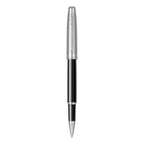 Scrikss Oscar 39 Rollerball Pen in Black Chrome CT