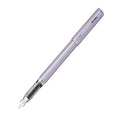 Scrikss Primeo Medium Nib Fountain Pen in Lilac on a white background