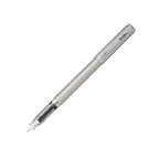 Scrikss Primeo Medium Nib Fountain Pen in Grey