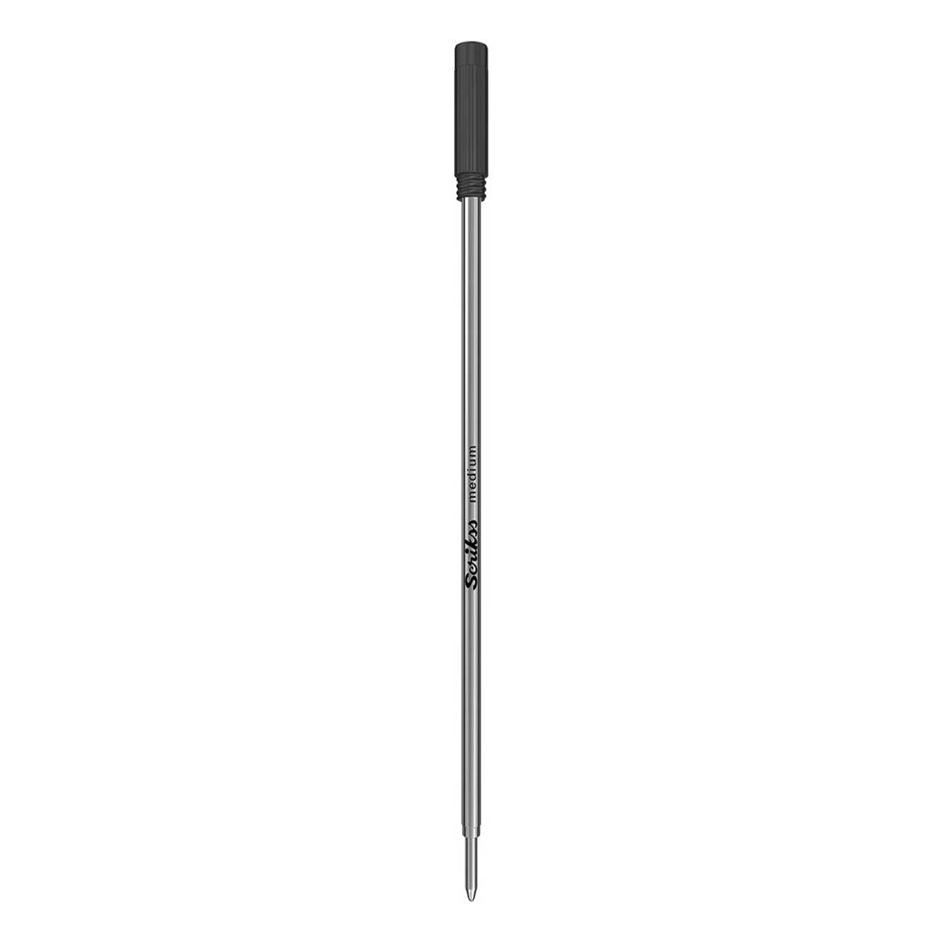 Scrikss 711 Ballpoint Refill Black (0.7 mm)