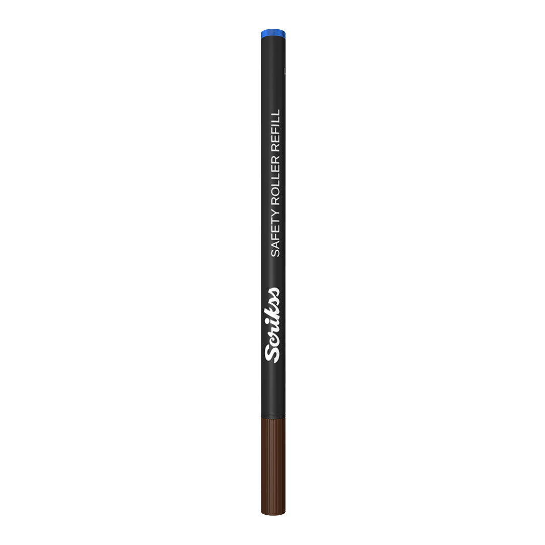 Scrikss Refill 0.7mm Rollerball Pen – Blue