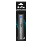 Scrikss ballpoint pen standard refills in packaging on a white background