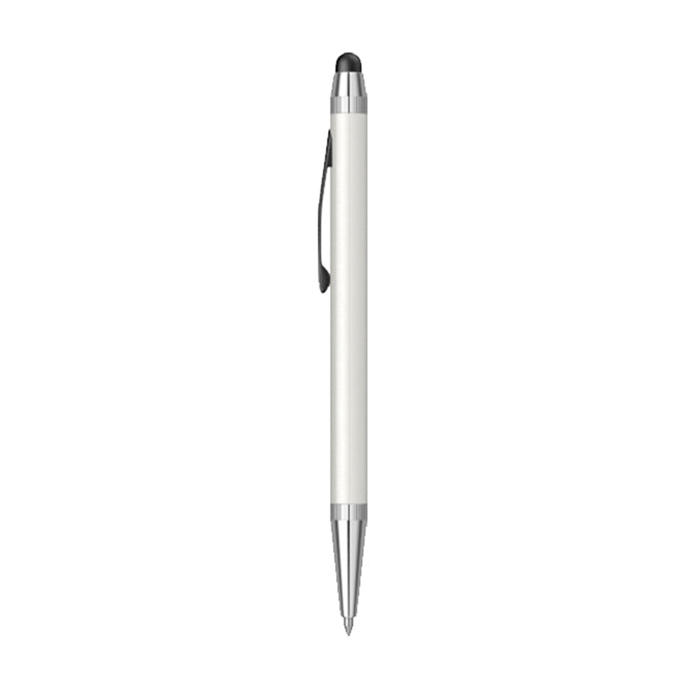 Scrikss Smart Pen 699 Ballpoint Pen in White