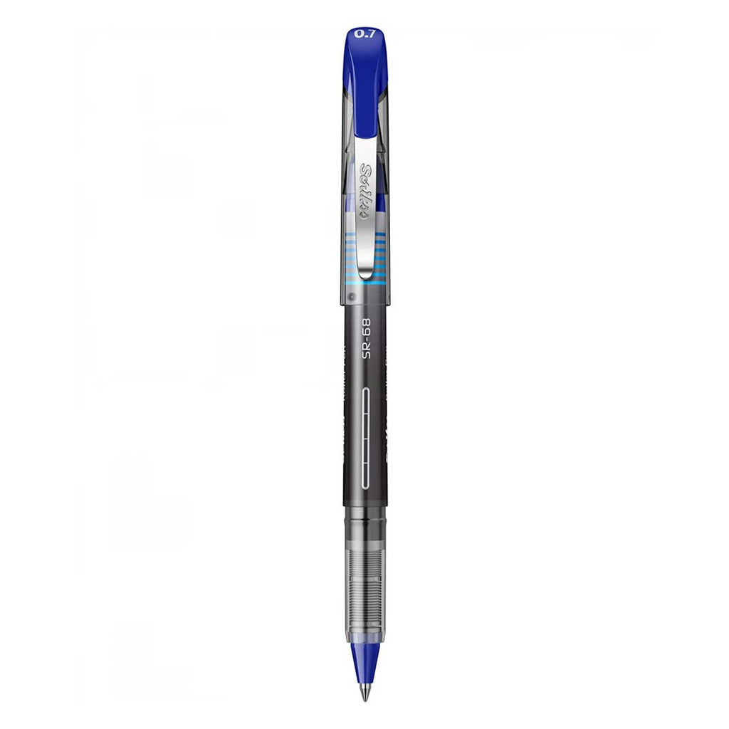 Scrikss SR-68 0.7mm Rollerball Pen in Blue