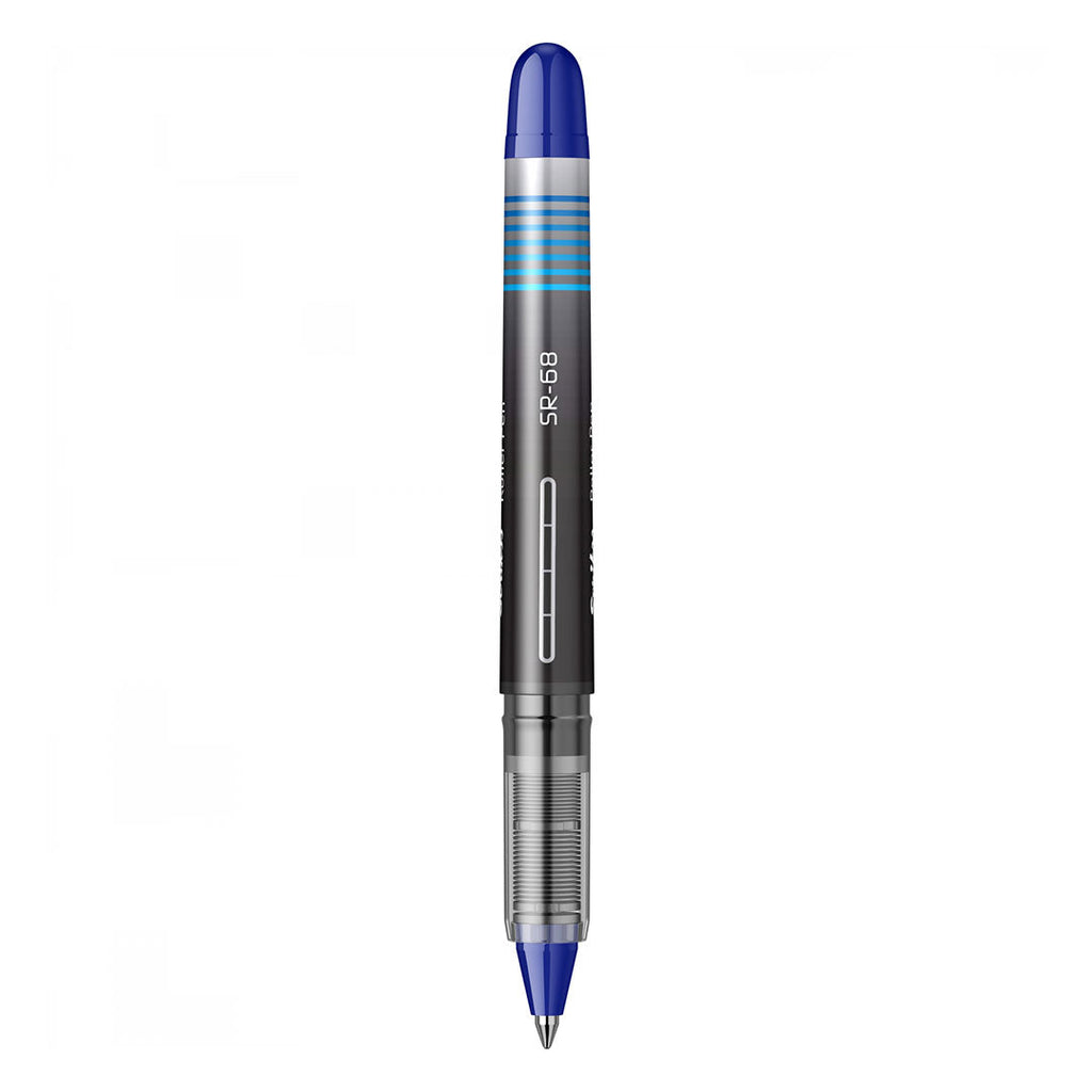 Scrikss SR-68 0.7mm Rollerball Pen - Blue