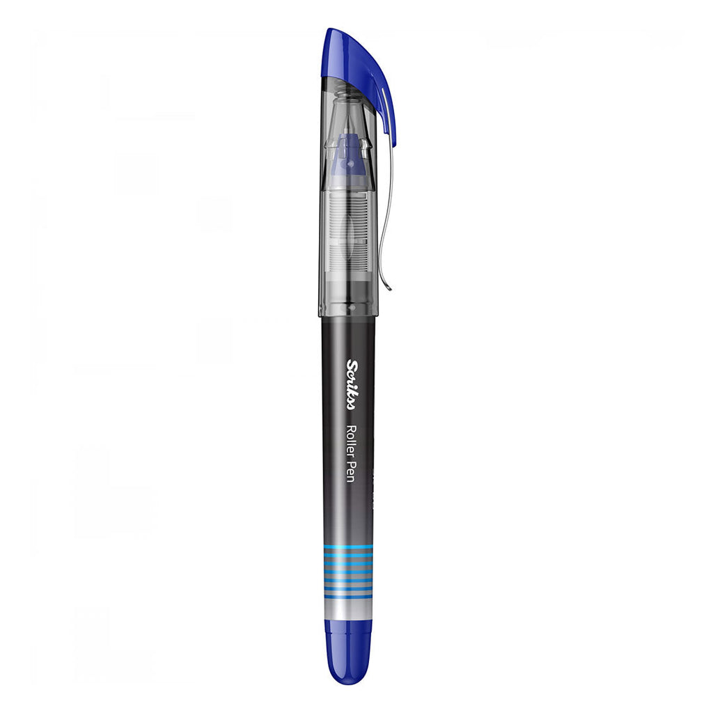 Scrikss SR-68 0.7mm Rollerball Pen - Blue