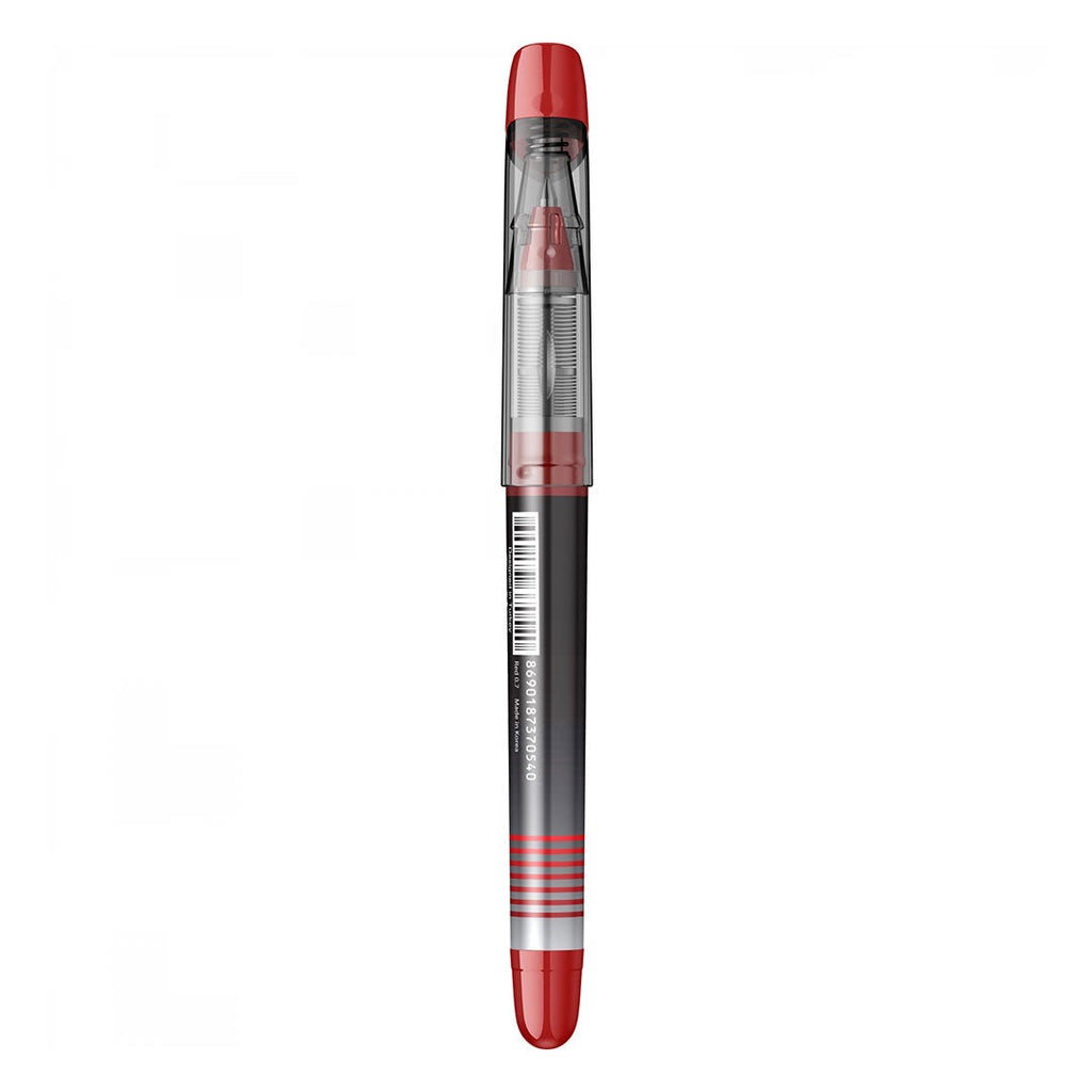 Scrikss SR-68 0.7mm Rollerball Pen - Red