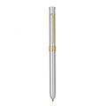 Scrikss Trio 93 Multi Function Pen in Chrome-GT Edition