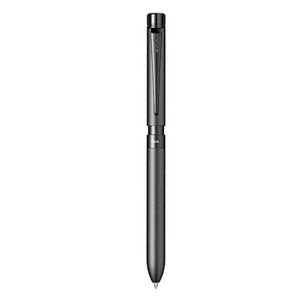 Scrikss Trio Sport 83 Multi Function Pen in Matte Black BT