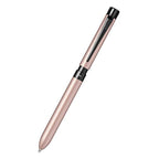 Scrikss Trio Sport 83 Multi Function Pen in Metallic Pink BT on a white background