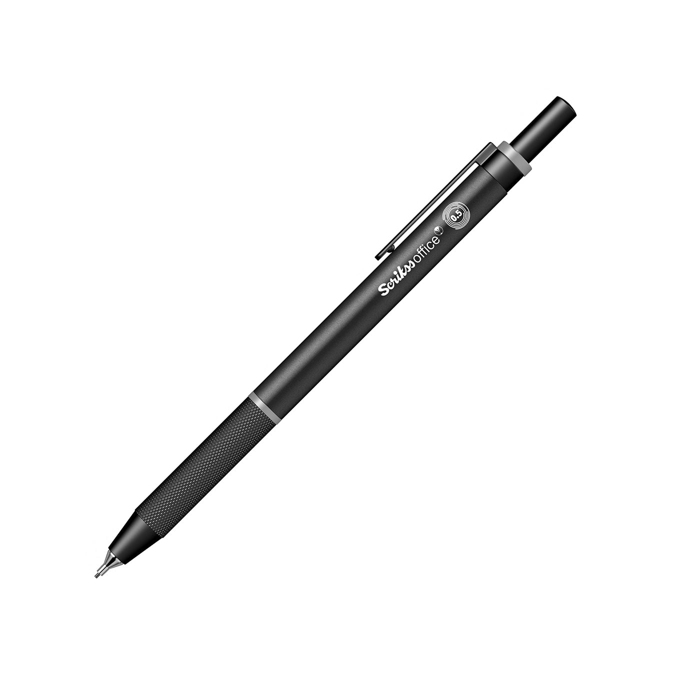 Scrikss Twist 0.5mm Mechanical Pencil in Grey