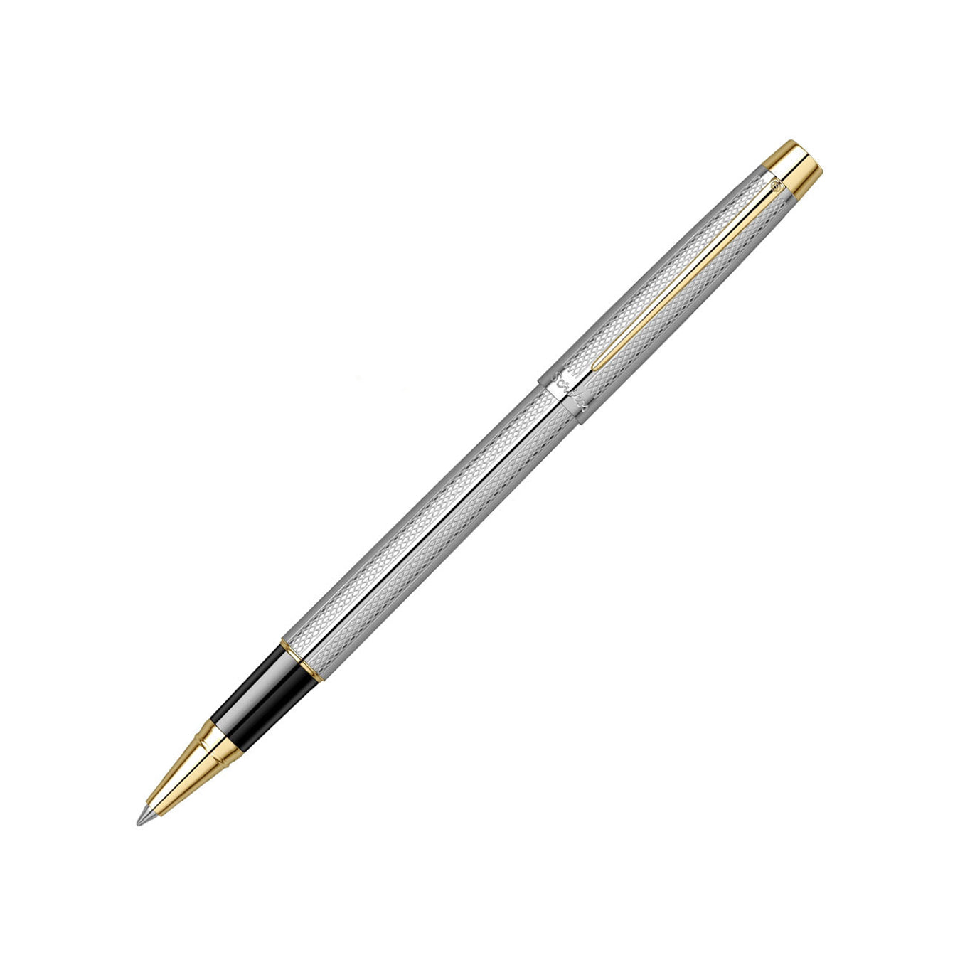 Scrikss Venus 722 Rollerball Pen | Chrome-GT