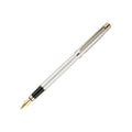 Scrikss Venus 722 Medium nib Fountain Pen in Chrome GT