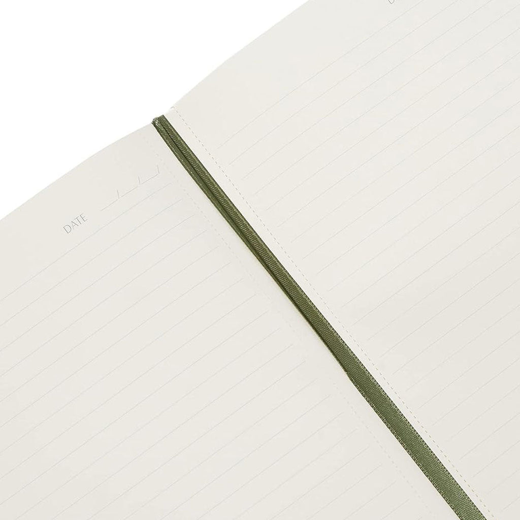 Scrikss Verona Green A5 Notebook