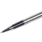 Scrikss Verona Green A5 Notebook & 800M Rollerball Pen in Chrome CT Gift Set