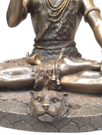 Shankar Sitting Statue - Satyam Collection