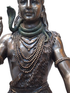 Shankar Sitting Statue - Satyam Collection