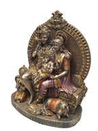 Shiv Parivar Statue - Satyam Collection
