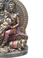 Shiv Parivar Statue - Satyam Collection