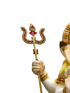 Shiva Parivar Marble Idol – Divine Blessings for Home & Peace - Satyam Collection
