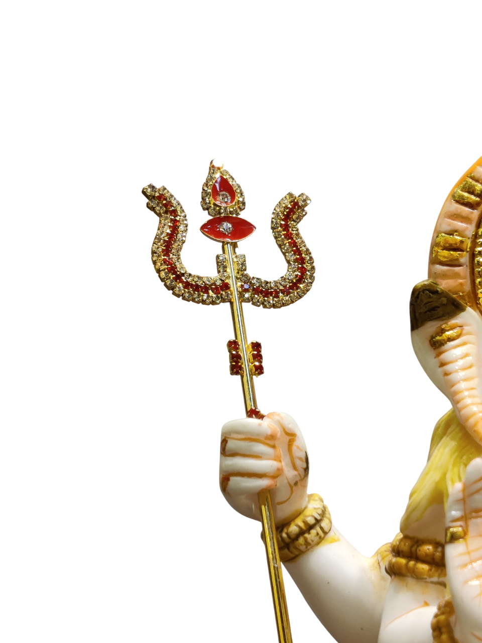 Shiva Parivar Marble Idol – Divine Blessings for Home & Peace - Satyam Collection