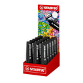 STABILO BOSS ORIGINAL Highlighter - Set of 15