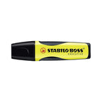 Stabilo | Boss Highlighter Pen| Executive Series | Yellow | 1 Piece