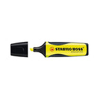 Stabilo | Boss Highlighter Pen| Executive Series | Yellow | 1 Piece