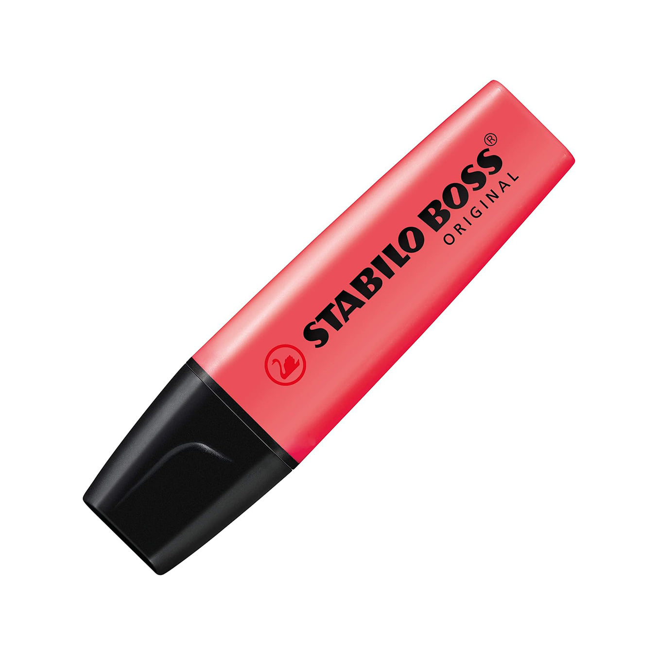 Stabilo | Boss Highlighter Pen | Mild pinkish Red | 1 Piece