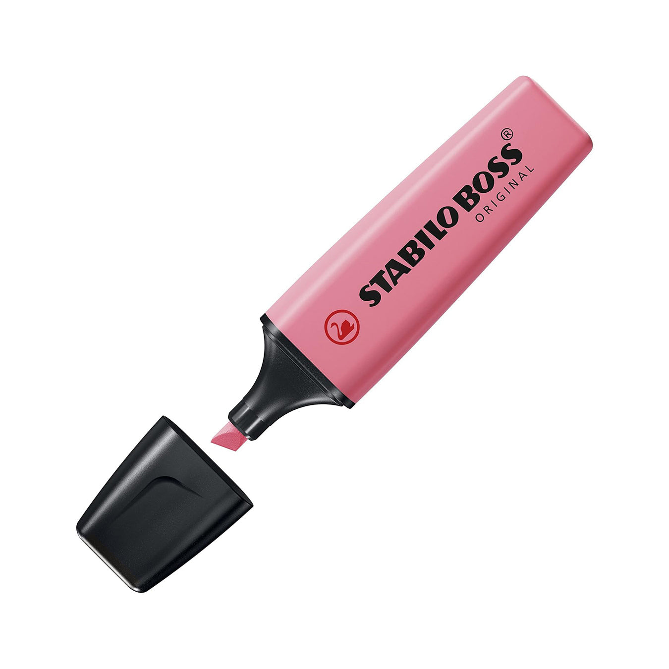 Stabilo | Boss Highlighter Pen | Pastel Cherry Blossom Pink | 1 Piece