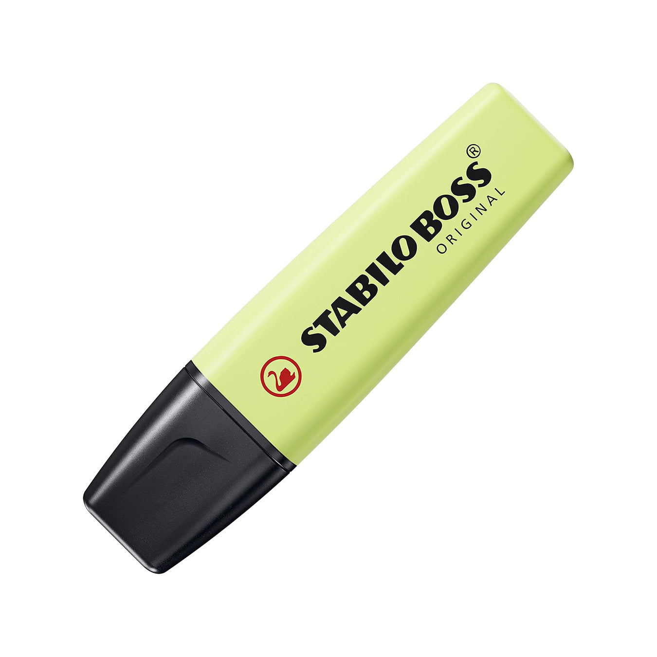 Stabilo | Boss Highlighter Pen | Pastel Dash of Lime | 1 Piece