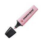 Stabilo | Boss Highlighter Pen | Pastel Pink Blush | 1 Piece