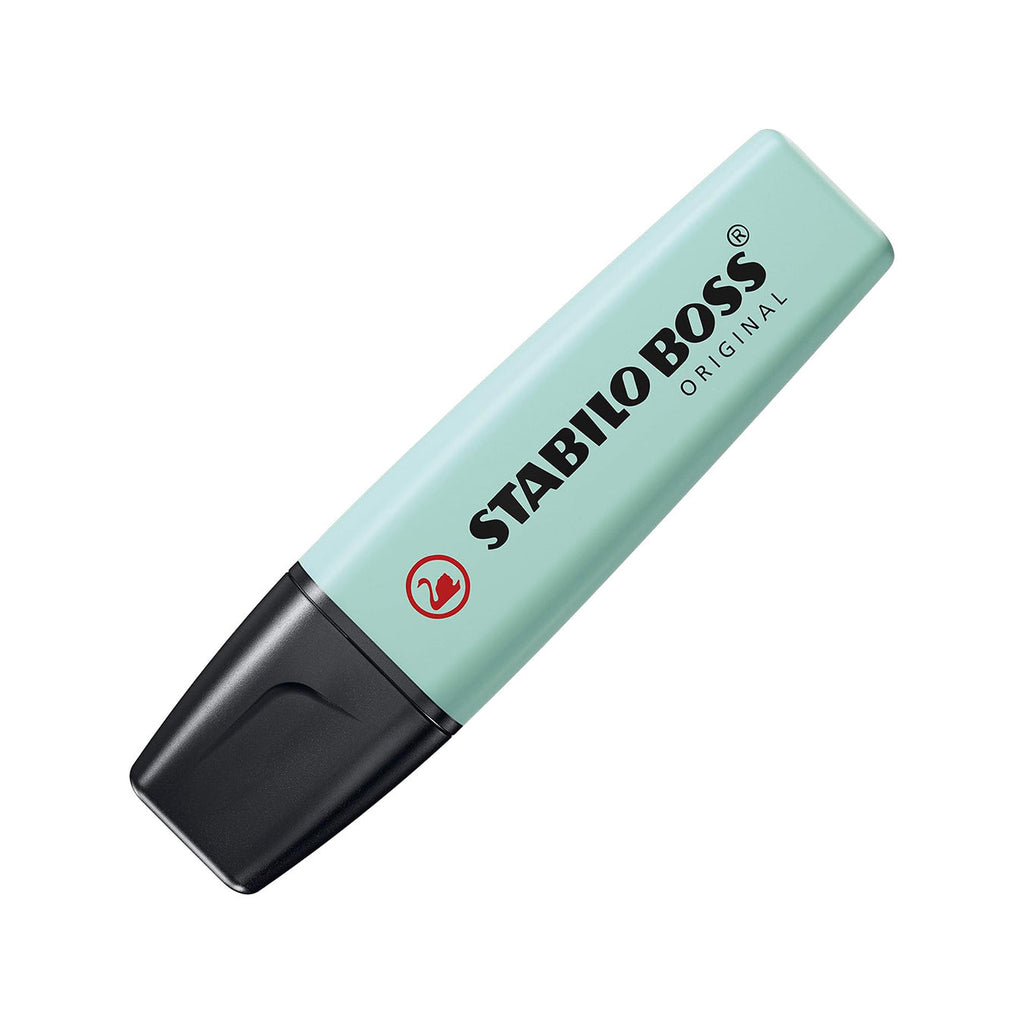 Stabilo | Boss Highlighter Pen | Pastel Touch of Turquoise | 1 Piece